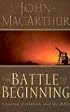 The Battle for the Beginning