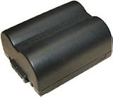 SterlingTek's Premium Panasonic CGA-S006 CGA-S006A CGA-S006A/1B EQUIVALENT BATTERY for Panasonic DMC-FZ7, DMC-FZ50 & DMC-FZ30 Digital Cameras -SterlingTek