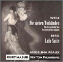 7 Deadly Sins / Lulu Suite