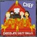Chocolate Salty Balls
