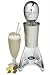 Oster 6627 100-Watt Milkshake Drink Mixer, Chrome