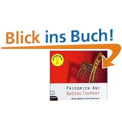 Gottes Tochter. Krimi. 6 CDs.