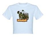  : Transformers Animated Shirts - Bulkhead With Wrecking Ball Infant/Toddler T-Shirt