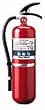 First Alert Heavy Duty Fire Extinguisher