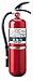 First Alert Heavy Duty Fire Extinguisher