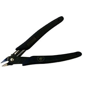 Xuron Cutter, Flush, Micro- Shear, ESD Grip, Lead Retainer by