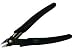 Xuron Cutter, Flush, Micro- Shear, ESD Grip, Lead Retainer