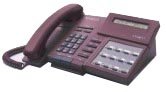 TR-9014-XX 12-button Exec LCD Speakerphone