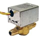 Honeywell V8043E1061 24V 2-Position Sweat Zone Valve