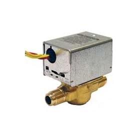 Honeywell V8043E1061 24V 2-Position Sweat Zone Valve