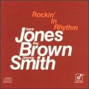 ��Rockin' in Rhythm [Import] Hank Jones , Ray Brown , Jimmie Smith  