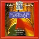 Masterpieces of the French Baroque