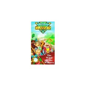 Wind in the Willows [VHS]