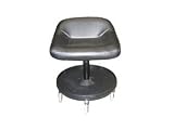 Traxion 2-984 - Roll Seat w/ Pneumatic Adjusting Tractor...
