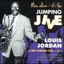 Review Louis Jordan  / Man Alive - It's the Jumping Jive