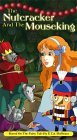 Nutcracker & The Mouseking [VHS]