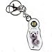 image 32 - Hanadeka Club Russian Blue Key Chain