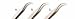 #7 Dumont HI-TECH Antimagnetic Tweezer