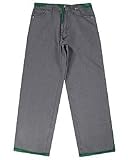 Phat Farm - Halo Jean W/ Green Edges