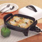 PRESTO ELECTRIC SKILLET
