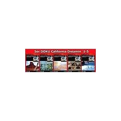 CALIFORNIA DREAMIN' 1-5 Goldrausch TRAUMFABRIK Flowerpower WILDER WESTEN Wellenreiter 5 DVD Edition