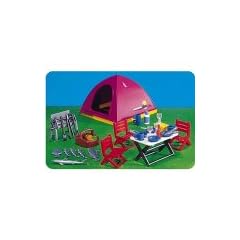 PLAYMOBIL� 7260 - Camping-Set