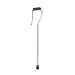 Cosco Ability Care Offset Aluminum Fashion Cane, Autumn