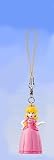 210WXcQG8fL. SL160  Super Mario Bros Mario Party 4 Clip On/Keychain Figure Princess Peach