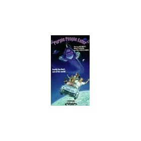 Purple People Eater [VHS]