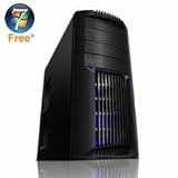 WidowPC WGMA-17GX00 - Tower - 1 x Athlon II X2 250 / 3 GHz - RAM 4 GB - HDD 1 x 320 GB - DVD?RW (?R DL) / DVD-RAM - Radeon HD 4350 - Gigabit Ethernet - WLAN : 802.11b/g - Vista Home Premium 64-bit - Monitor : none
