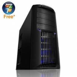 WidowPC WGMA-17GX00 - Tower - 1 x Athlon II X2 250 / 3 GHz - RAM 4 GB - HDD 1 x 320 GB - DVD?RW ?R DL / DVD-RAM - Radeon HD 4350 - Gigabit Ethernet - WLAN : 802.11b/g - Vista Home Premium 64-bit - Monitor : none