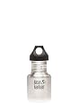 Klean Kanteen Sippy (12 oz with Adapter Cap and 2 Spouts)