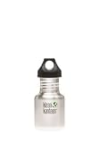  : Stainless Steel Water Bottles - Size: 12 oz,Style: Loop Cap