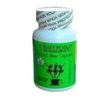 3 Ballerina Herbal Slim Capsule 30 Capsules