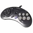 6 Button Arcade Pad for Sega Genesis