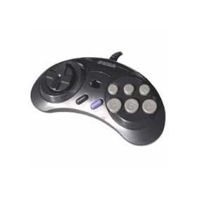 6 Button Arcade Pad for Sega Genesis