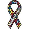 Large Autism Awareness Magnet 4"x 8"