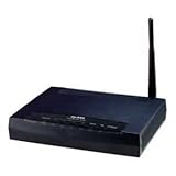 ZyXEL P660HW ADSL 2+ 802.11g Wireless Router With 4-Port 10/100 Fast Ethernet Switch