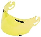 ARAI SHEILD SAQ YELLOW