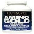 Ultimate Nutrition Amino Gold Super Whey Formula Tablets, 1500 mg, 325-Count Bottles