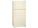 Whirlpool ET0MSRXTB 10 CF GLASS SHELVES