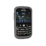 BlackBerry Skin Case for BlackBerry Bold 9000 (Grey)