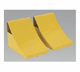 Review Sealey  / Heavy-Duty Steel Wheel Chocks - Pair