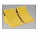 Heavy-Duty Steel Wheel Chocks - Pair