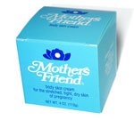 Mothers friend body skin cream - 4 oz
From Mother's Friend
