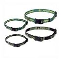 Coastal Pet John Deere Adjustable Green Dog Collar