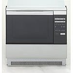 Panasonic ガスオーブン電子レンジ機能付銀 QSSDR320E13A