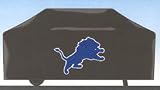 Detroit Lions Durable Vinyl Grill Cover