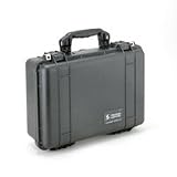 1520 Case with Dividers, Black