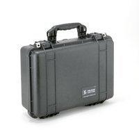 1520 Case with Dividers, Black